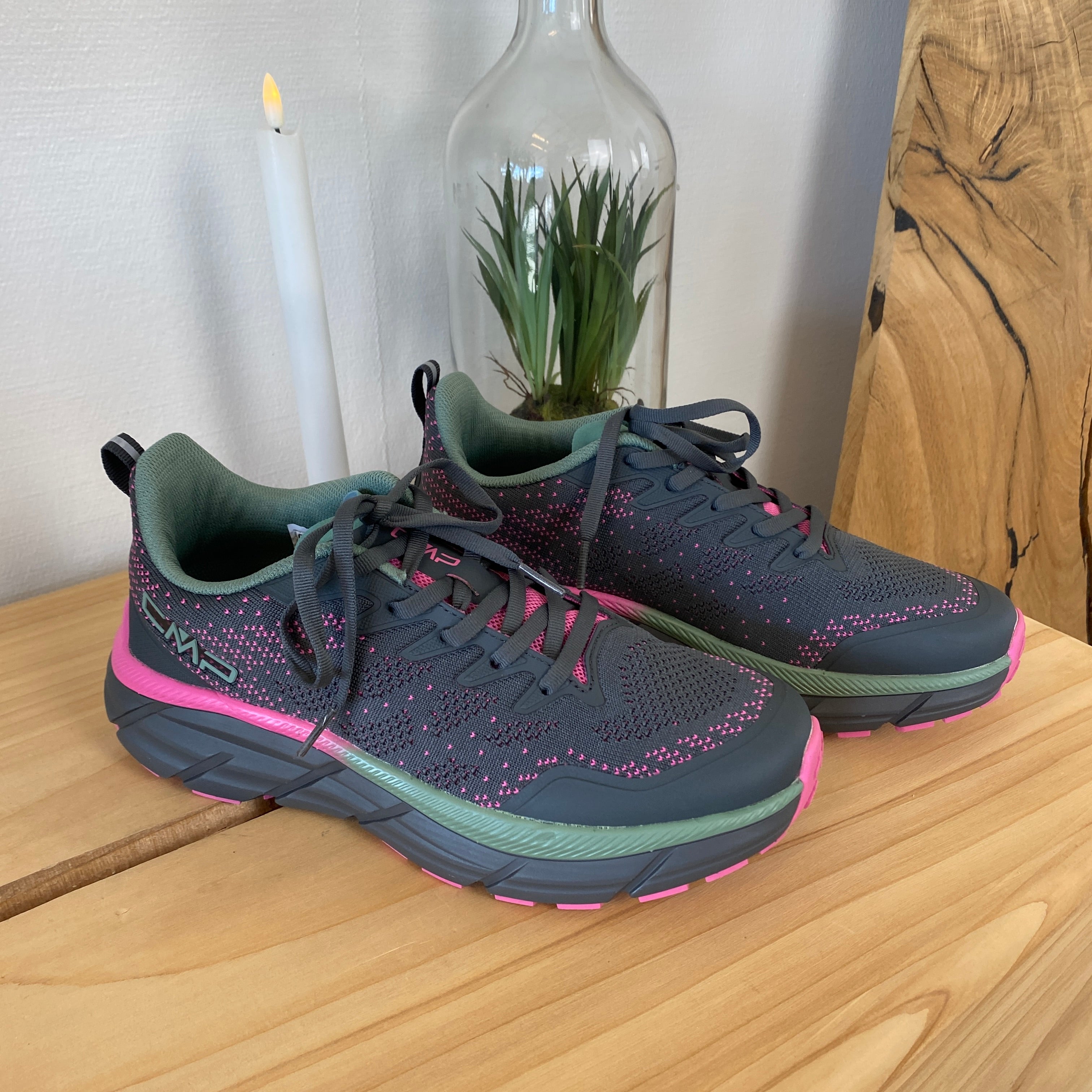 CMP Rahmsy Wmn Multifunctional Shoes – let multisport sko med blød overdel