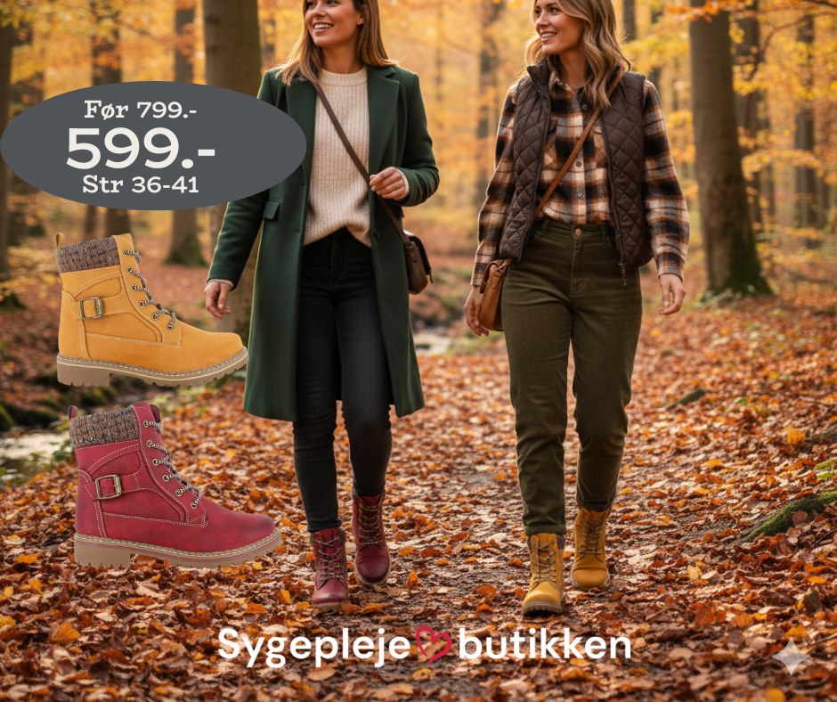 Sygeplejebutikken