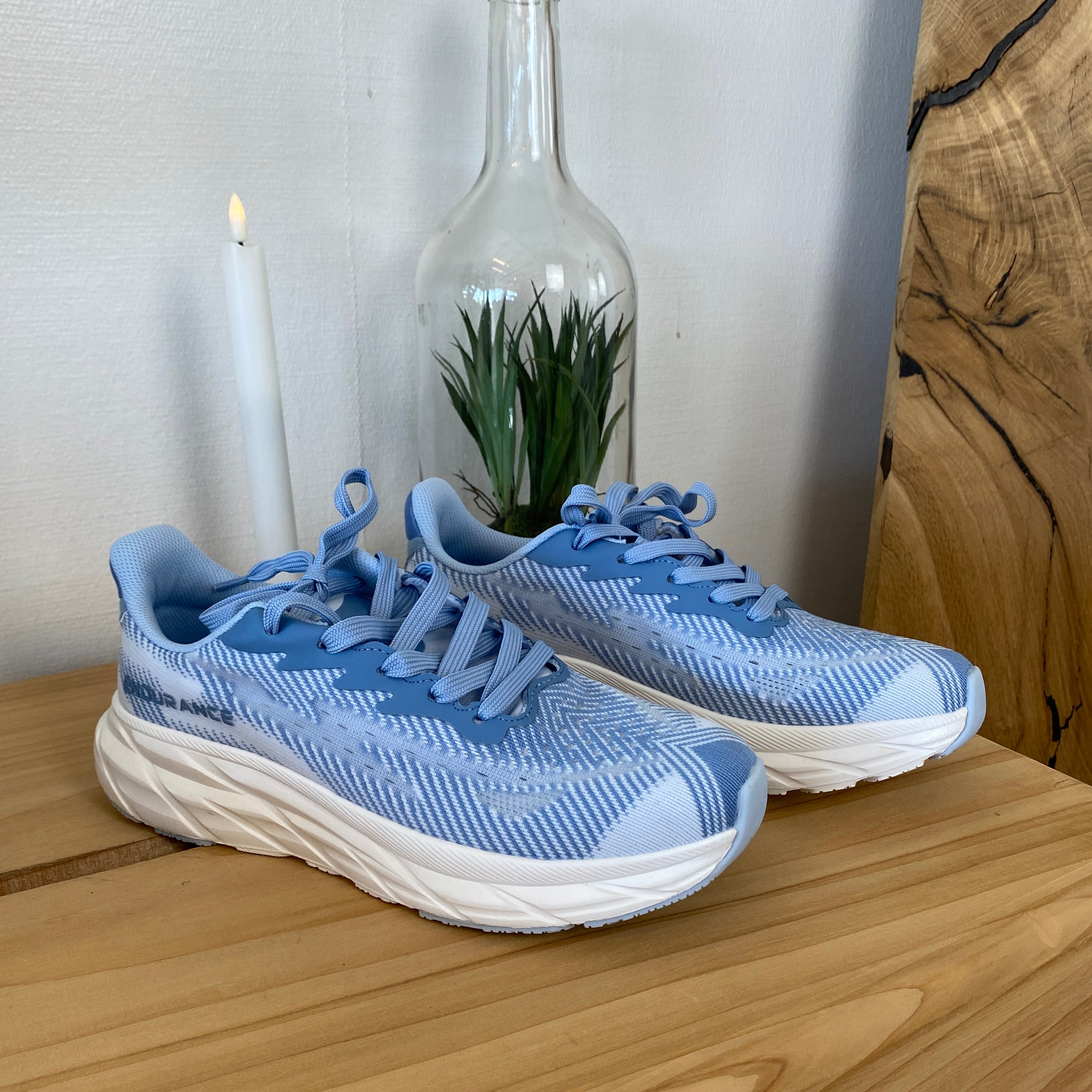 Sapphira sneaker til dame – Endurance