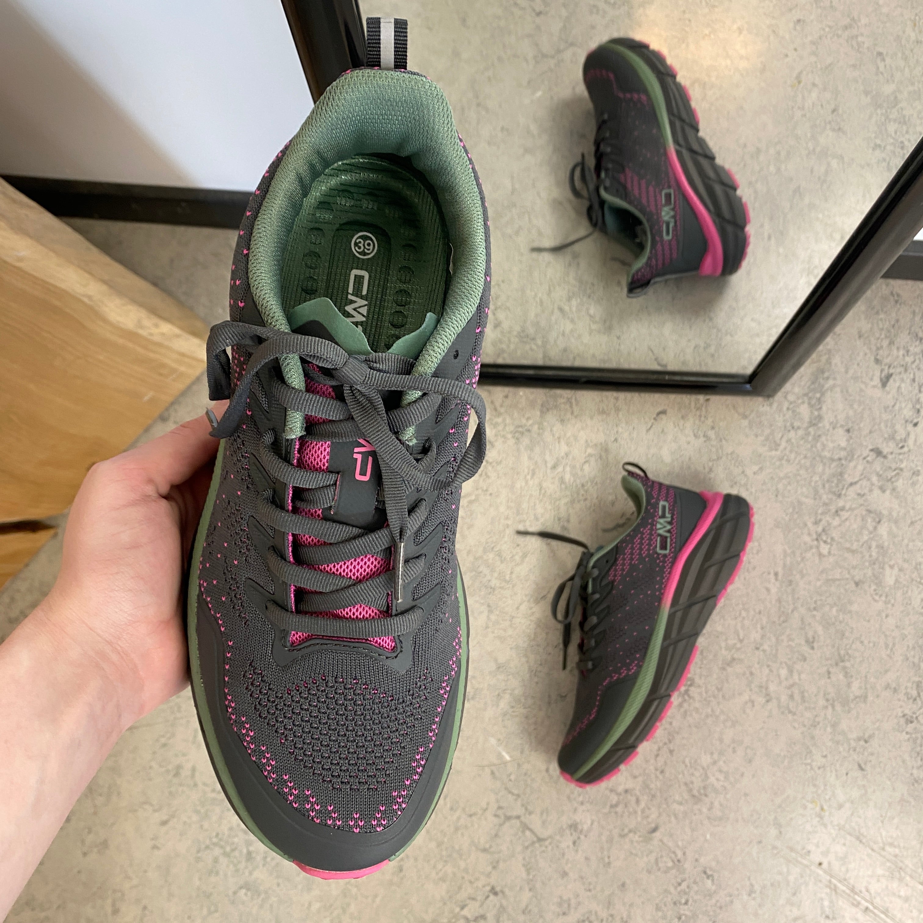 CMP Rahmsy Wmn Multifunctional Shoes – let multisport sko med blød overdel