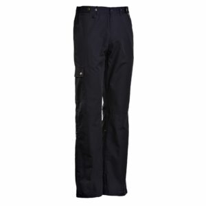 Nybo Navy Unisex Fusionbukser, Buks med Opsmøg, Fleksibel