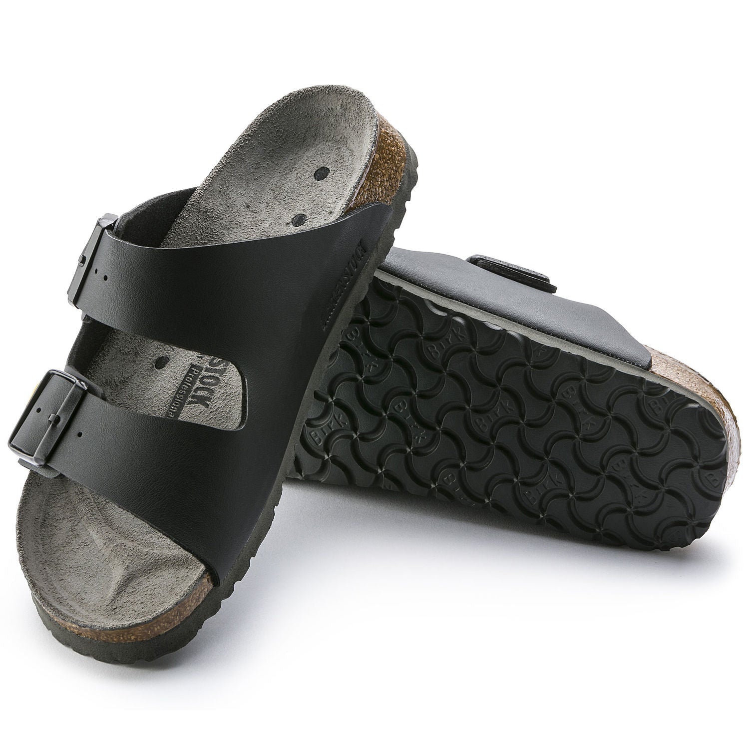 Sort Arizona ESD sandal fra Birkenstock