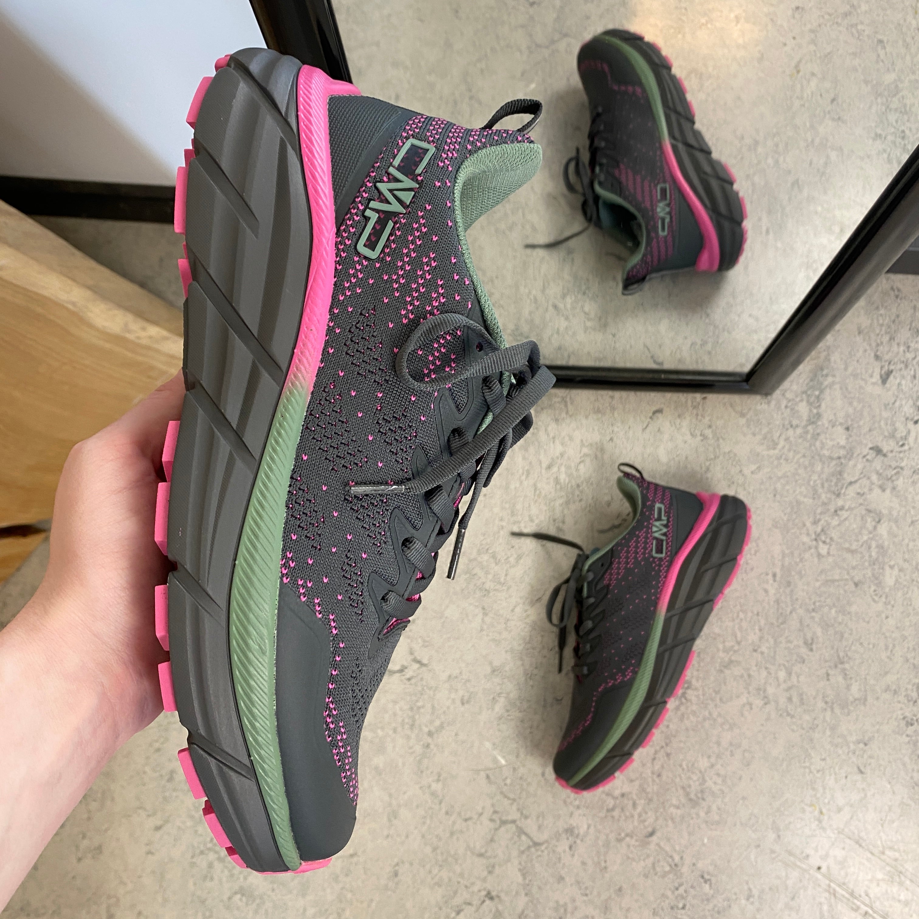 CMP Rahmsy Wmn Multifunctional Shoes – let multisport sko med blød overdel
