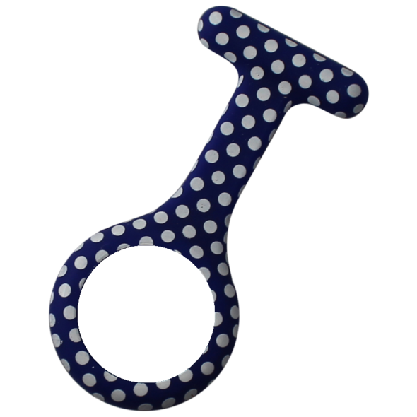 Polka dot pakken