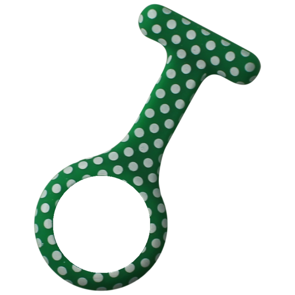 Polka dot pakken
