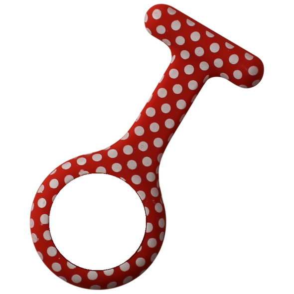 Polka dot pakken
