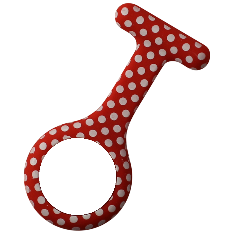 Polka dot pakken
