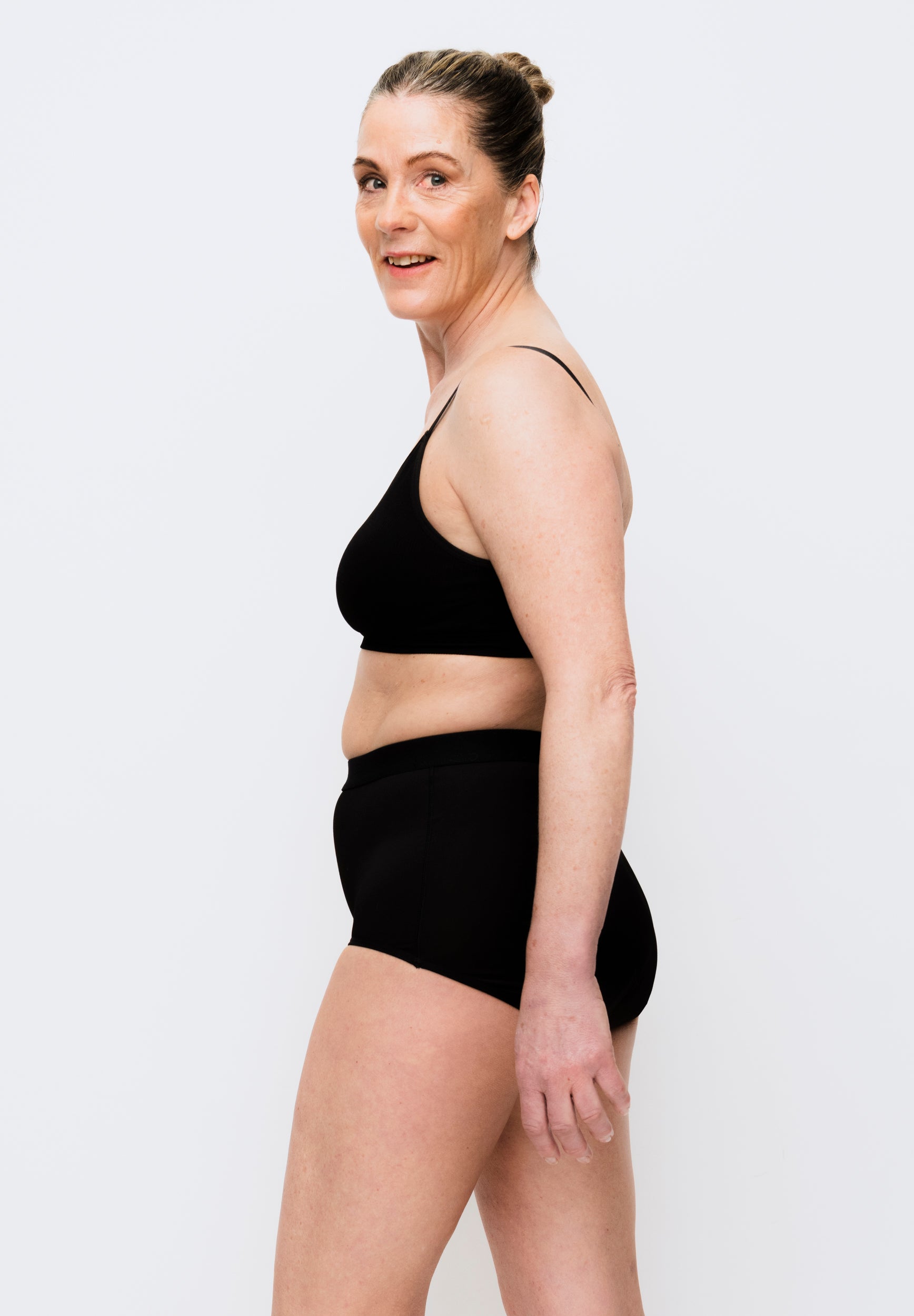 Inkontinens trusser til kvinder - High Waist