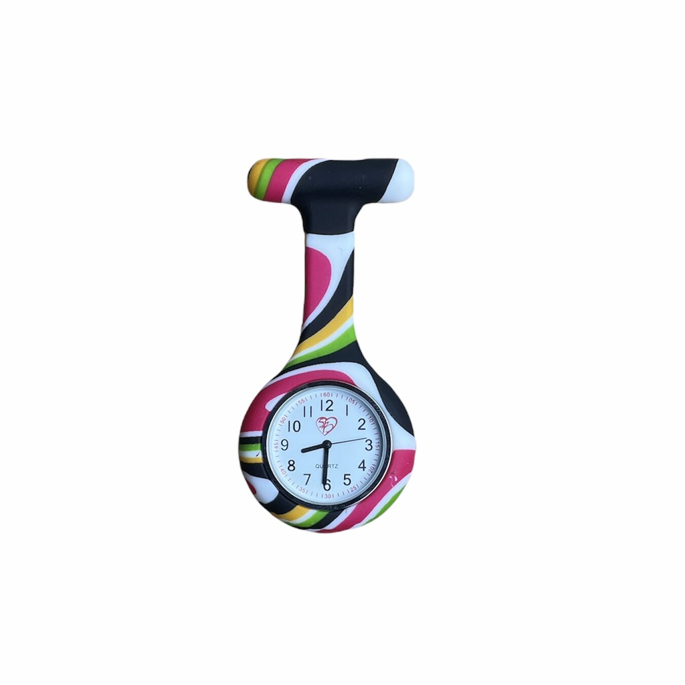 Silikone sygeplejeur i forskellige farver