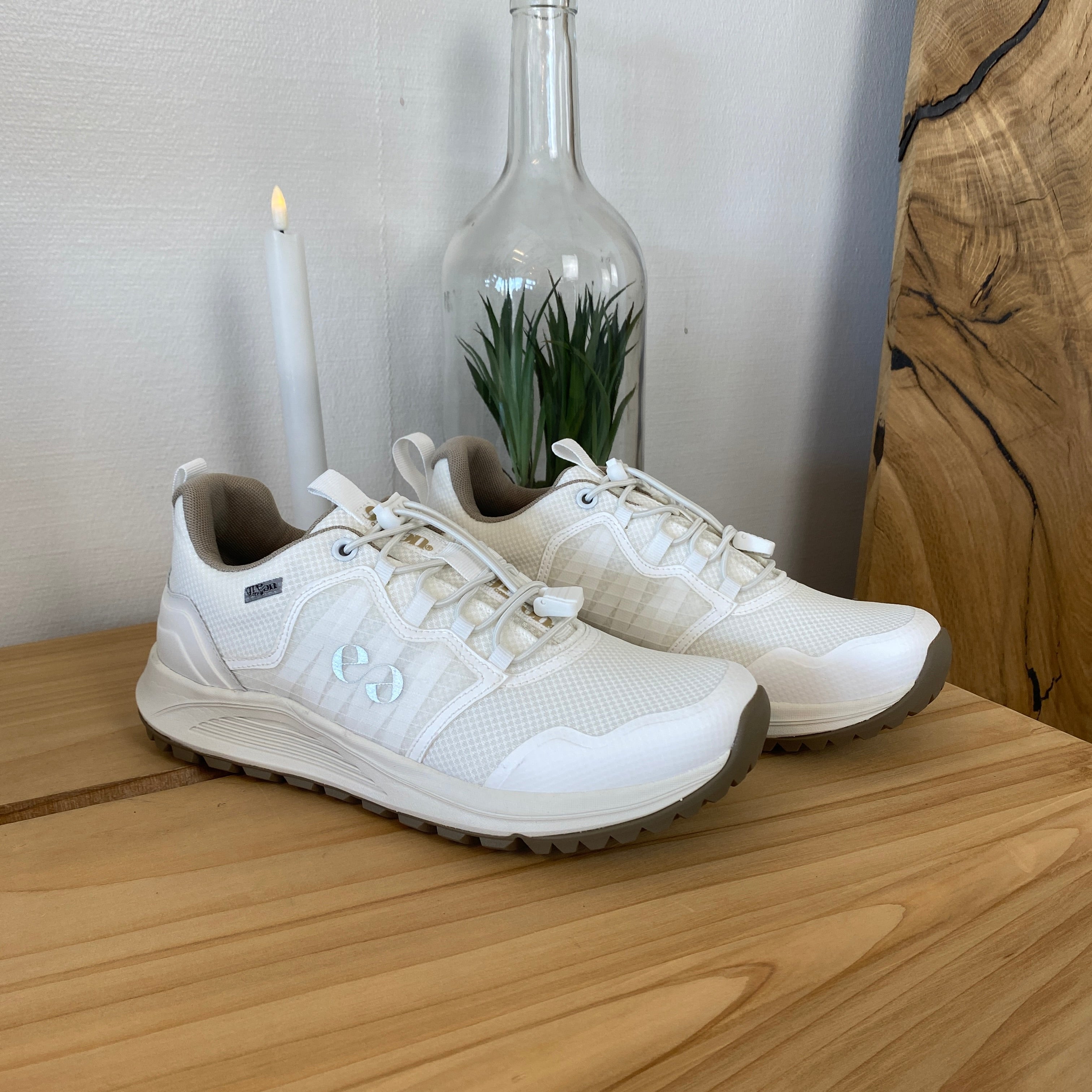 Green Comfort outdoorsko med vandtæt membran & maksimal komfort til aktive dage
