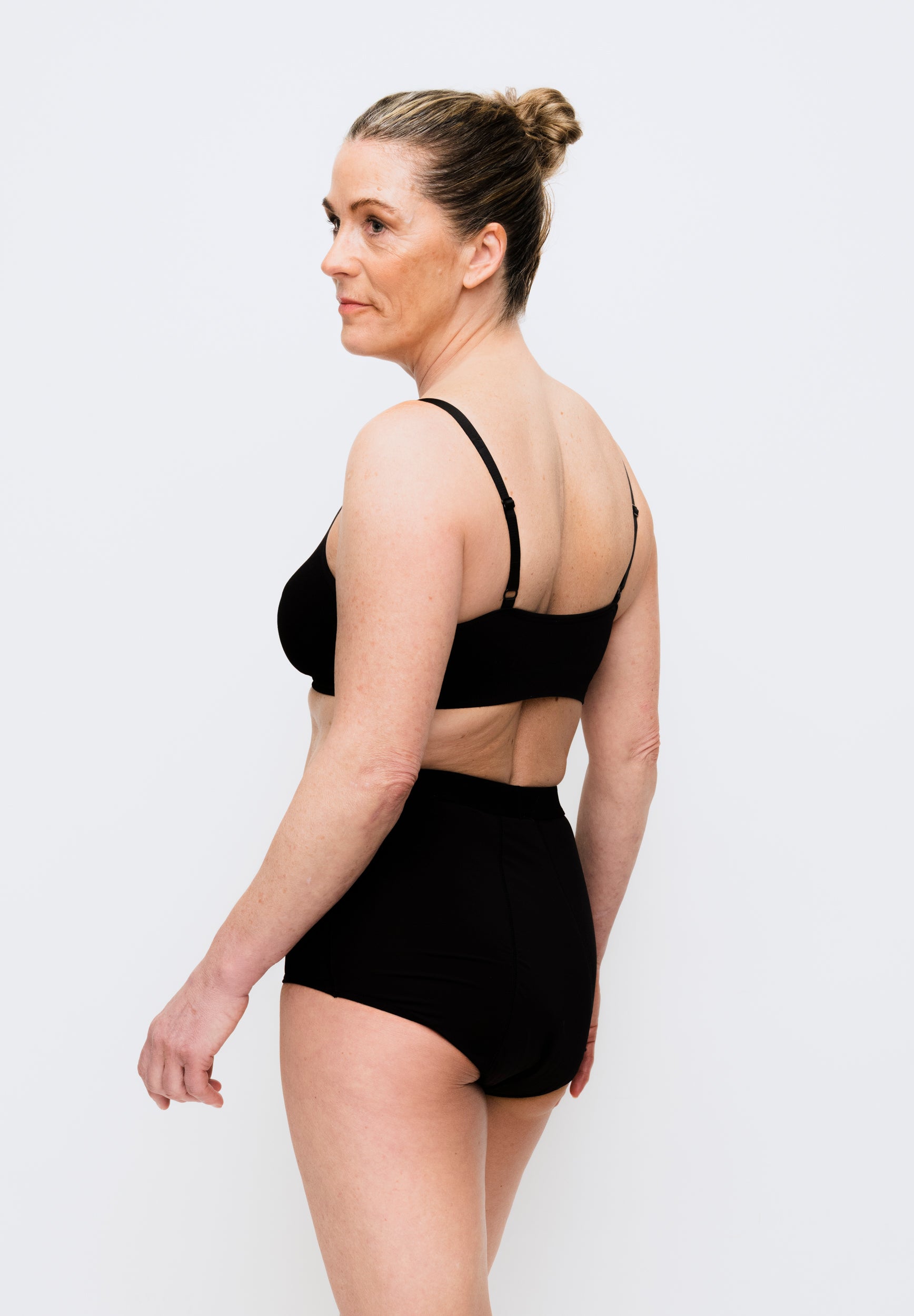 Inkontinens trusser til kvinder - High Waist