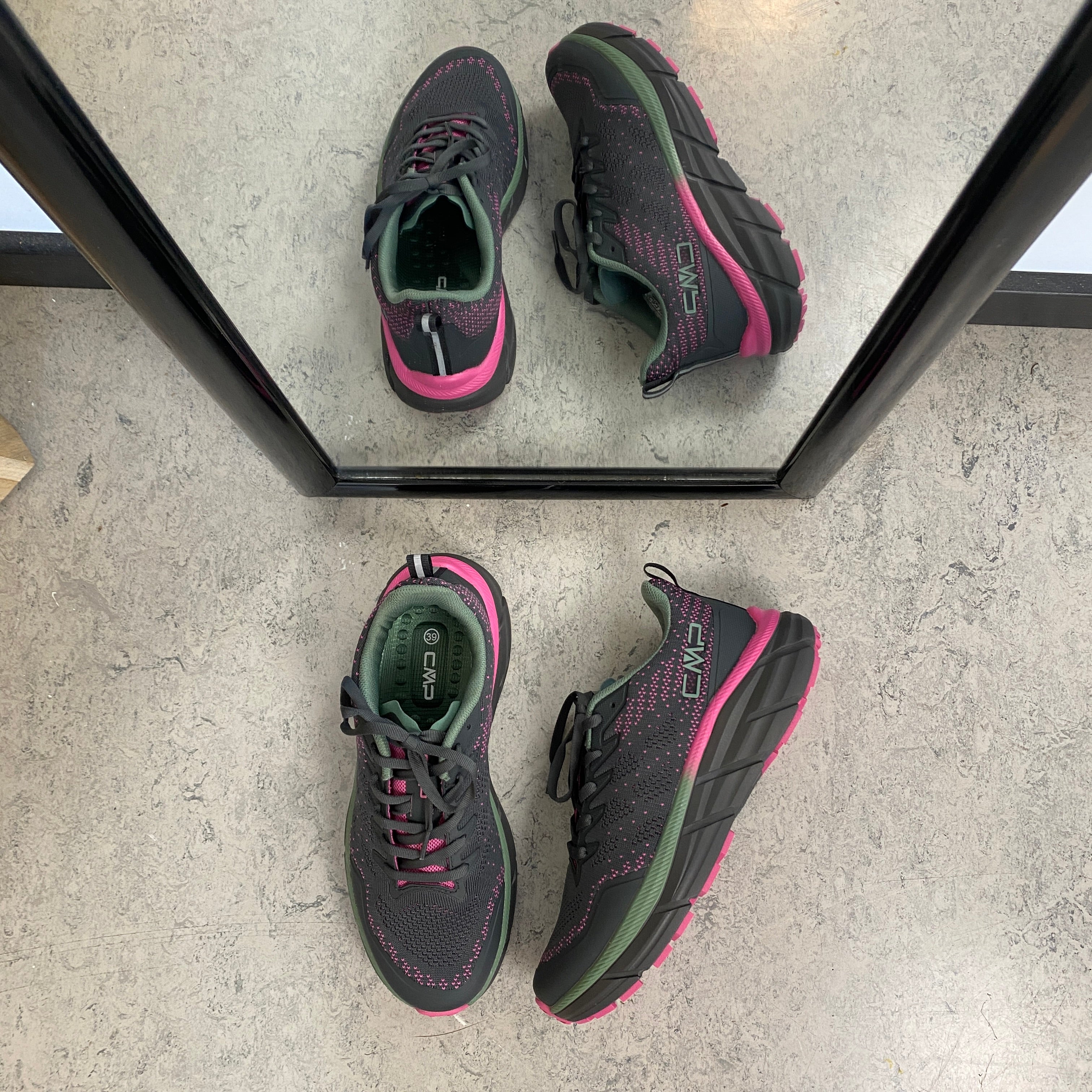 CMP Rahmsy Wmn Multifunctional Shoes – let multisport sko med blød overdel