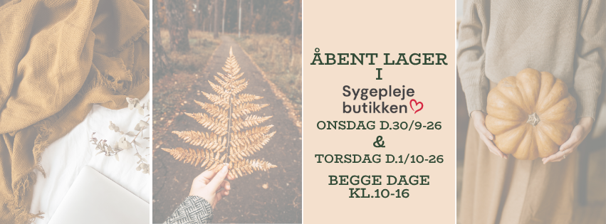 Sygeplejebutikken