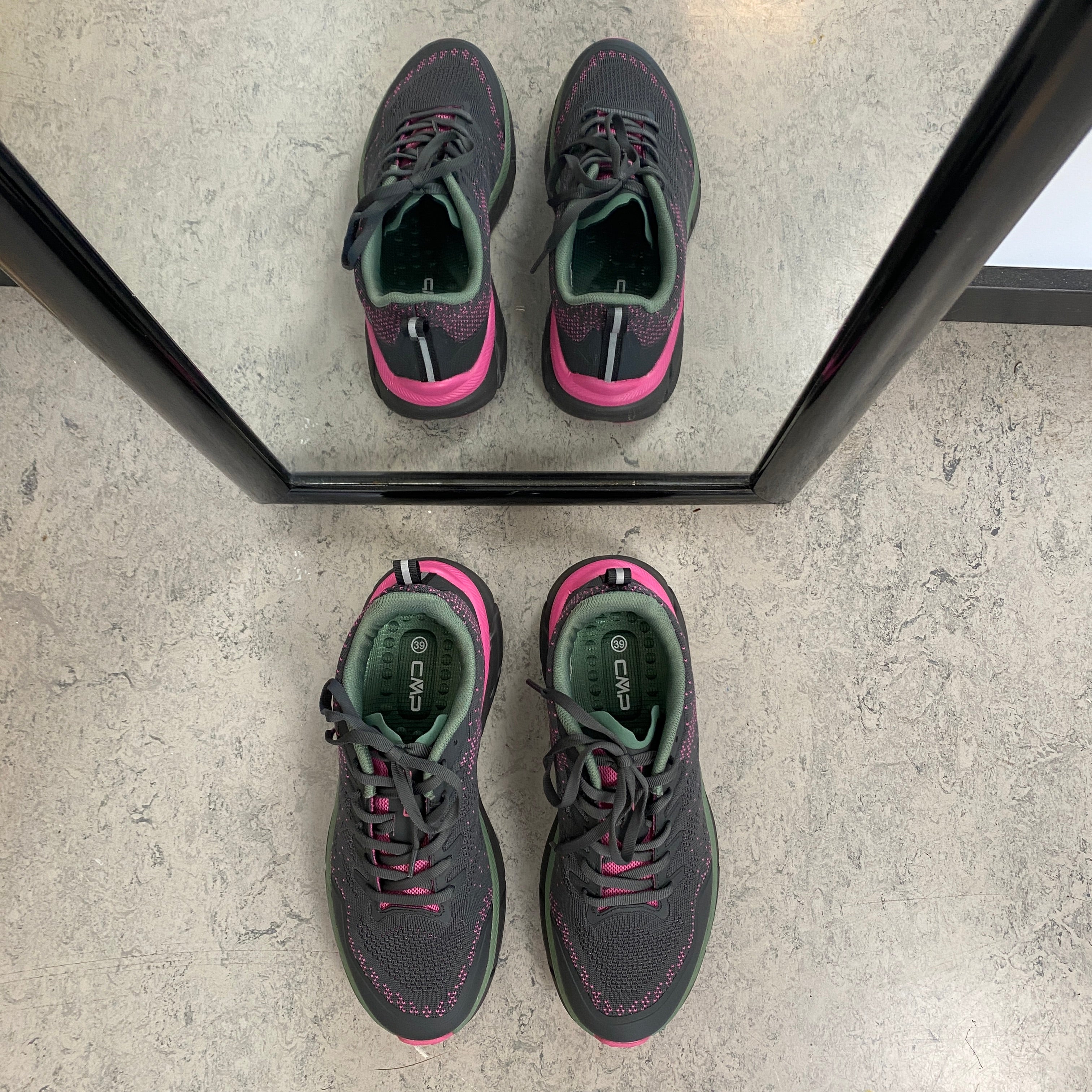 CMP Rahmsy Wmn Multifunctional Shoes – let multisport sko med blød overdel
