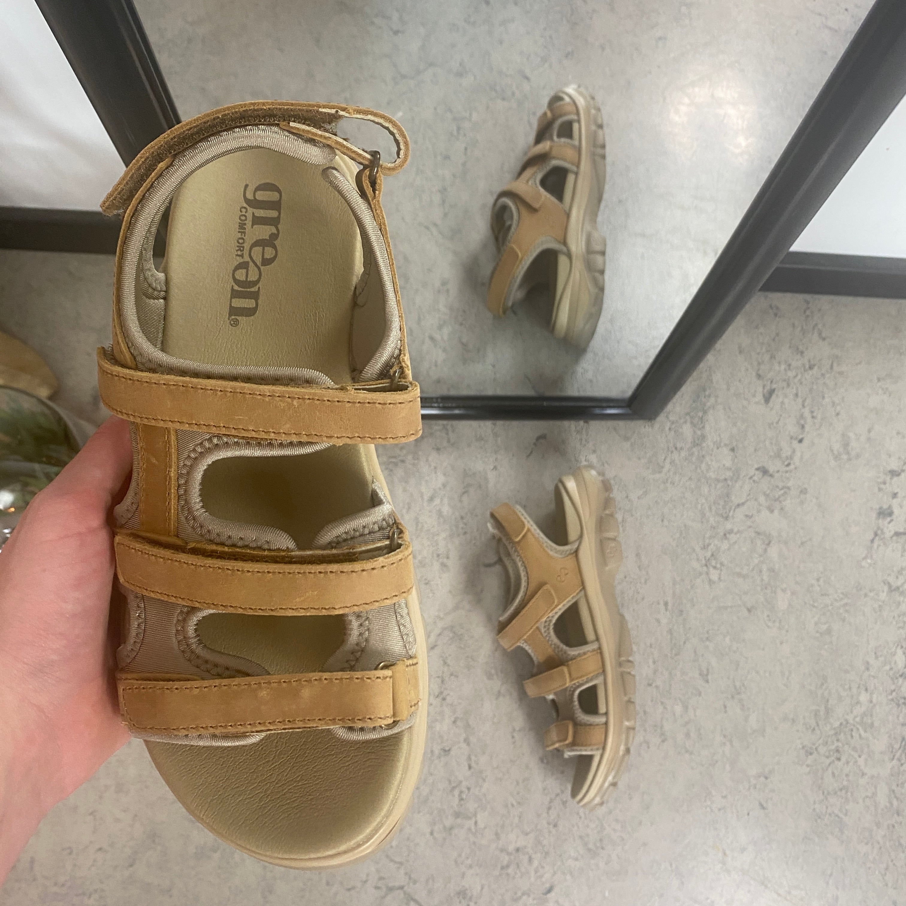 Green Comfort Kiruna Kaisa – Brun