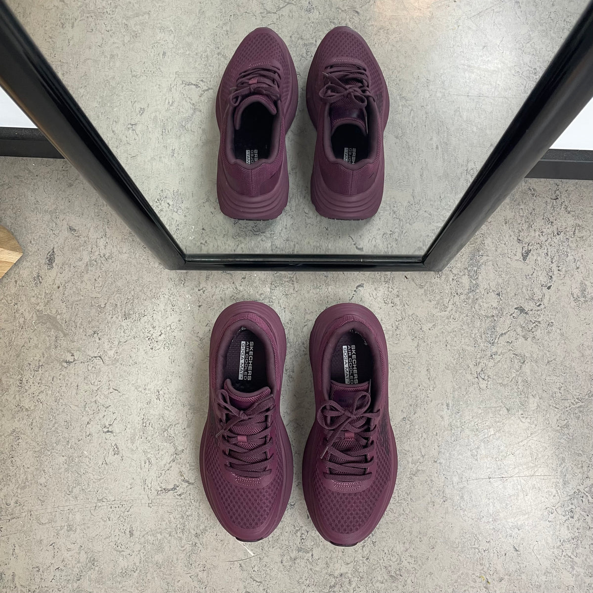 Skechers Max Cushioning Endeavour – stødabsorberende komfort til lange dage