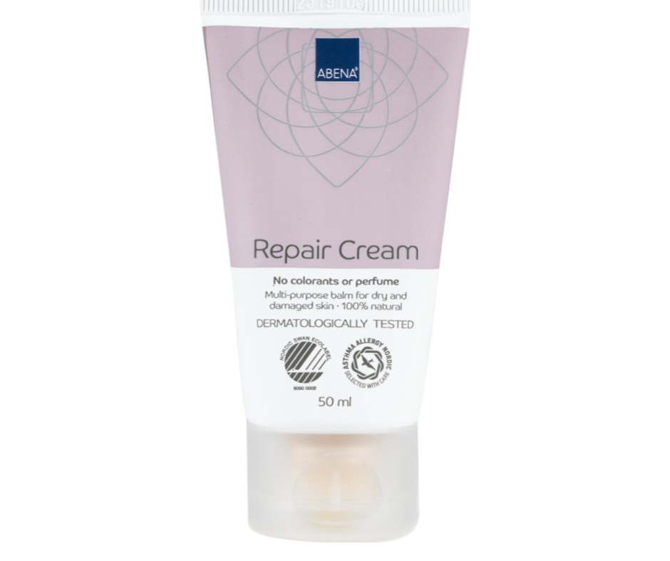 Lanolin creme til bryster og røde numser