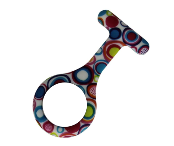 Sygepleje silikoneur med dato