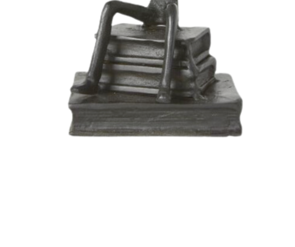 Du kom ind, Tillykke  figur