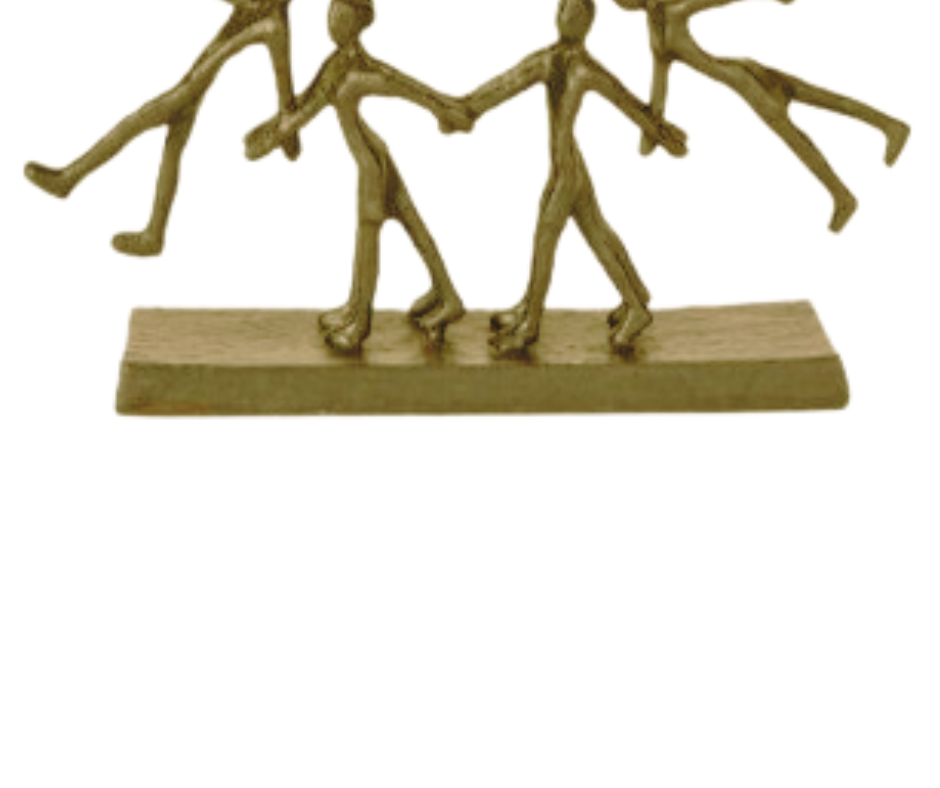 Sammenhold, Jern figur