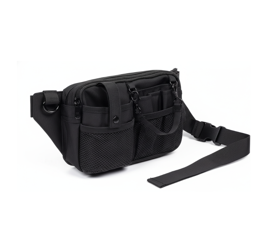 Taljetaske stor model