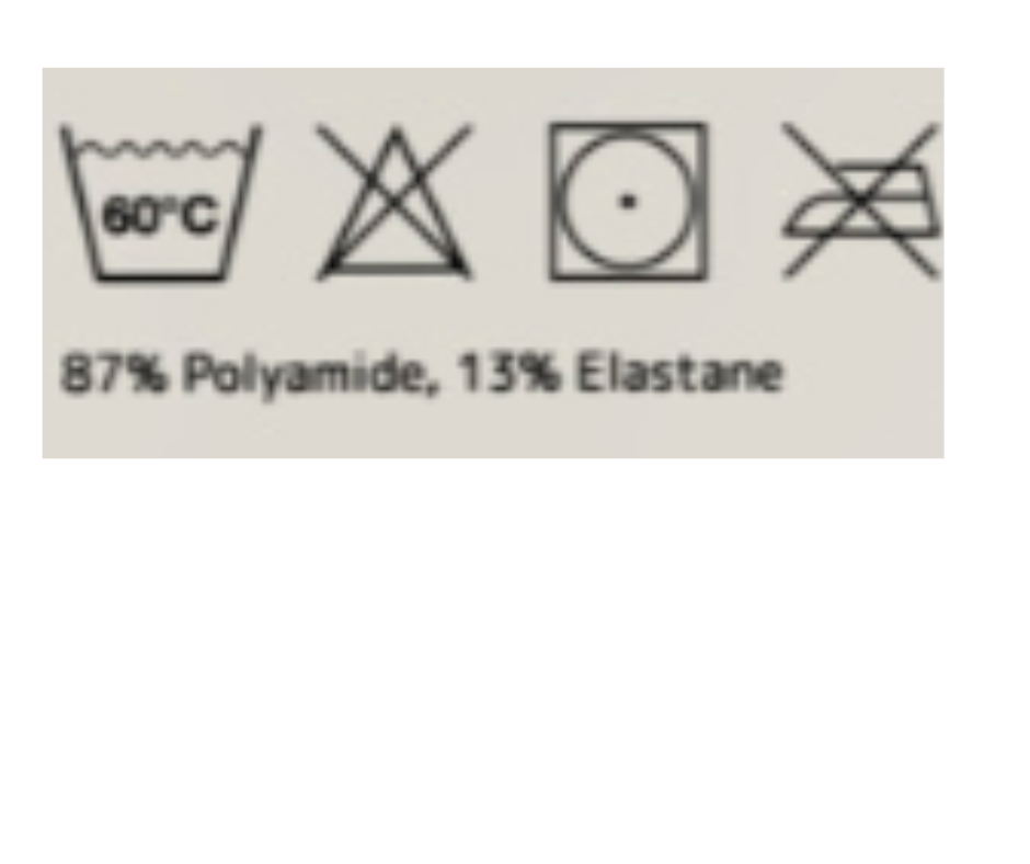 Fixerings trusse unisex