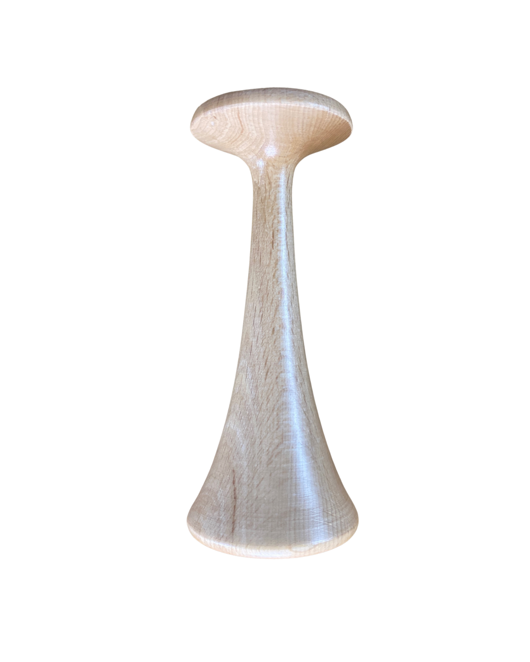 Træ stetoskop 14 cm.