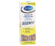 Creme til hælrevner fra Scholl
