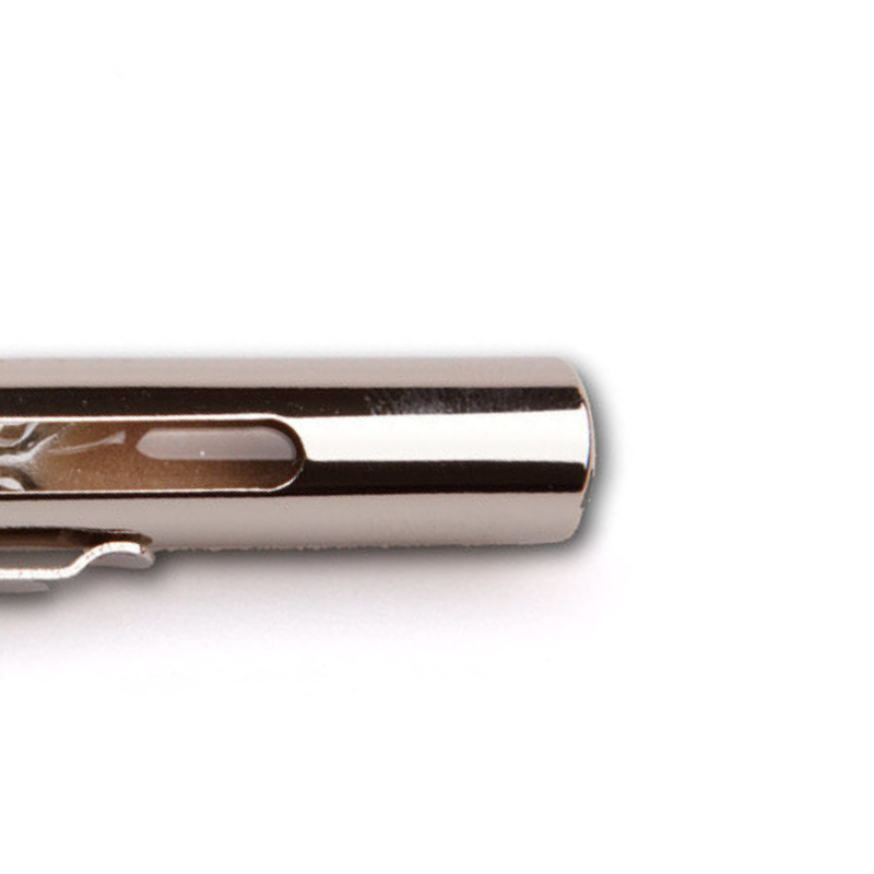 Manuel pulstæller med gravering