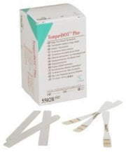 Termometer, Tempa-Dot Plus, engangs til rektal brug,