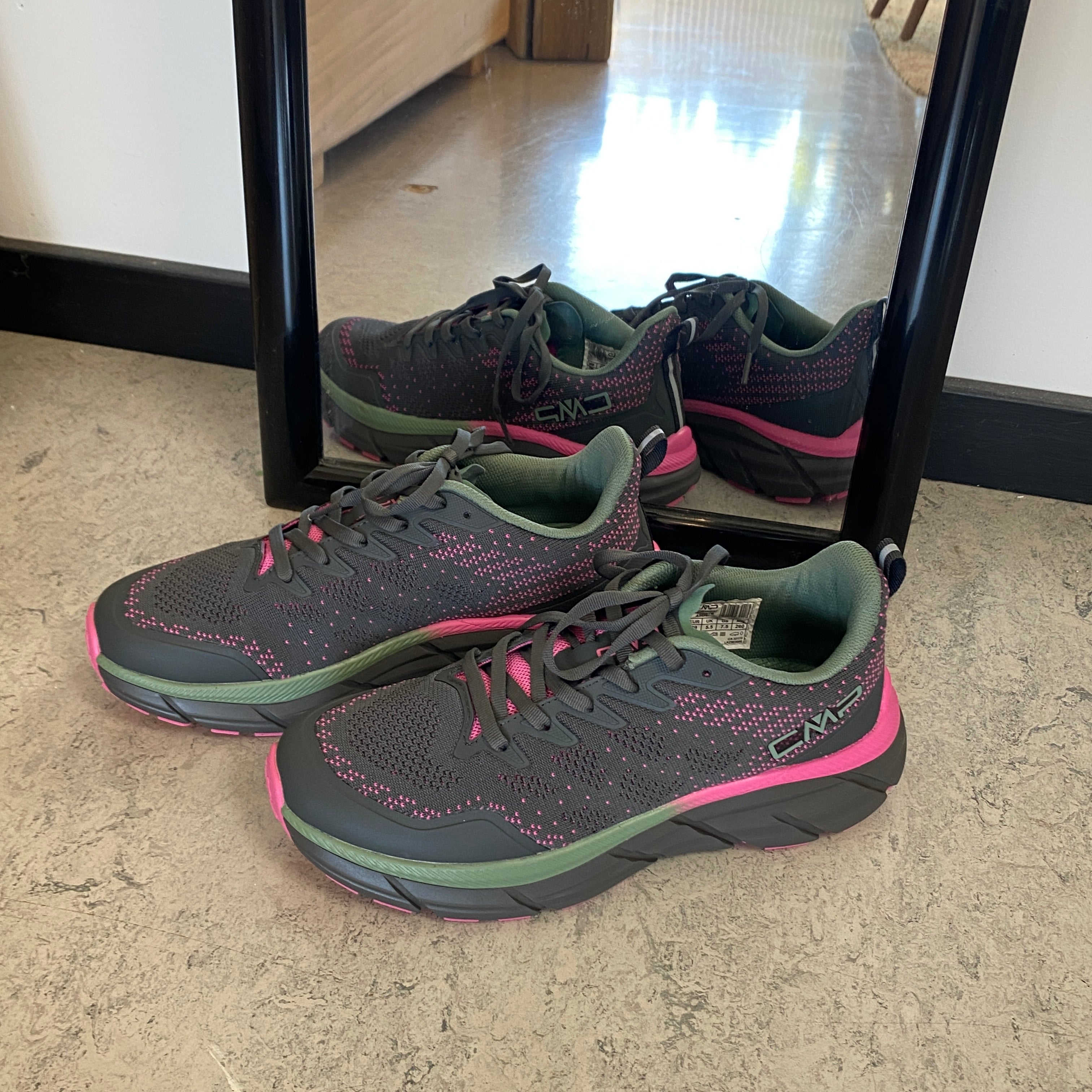 CMP Rahmsy Wmn Multifunctional Shoes – let multisport sko med blød overdel
