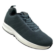 Grøn sneaker med hvide såler fra GaitLine