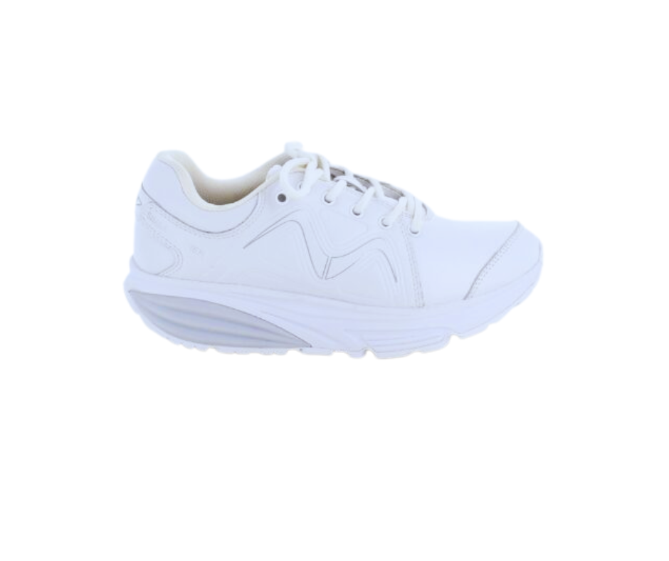 Hvid Simba trainer MBT performance sko