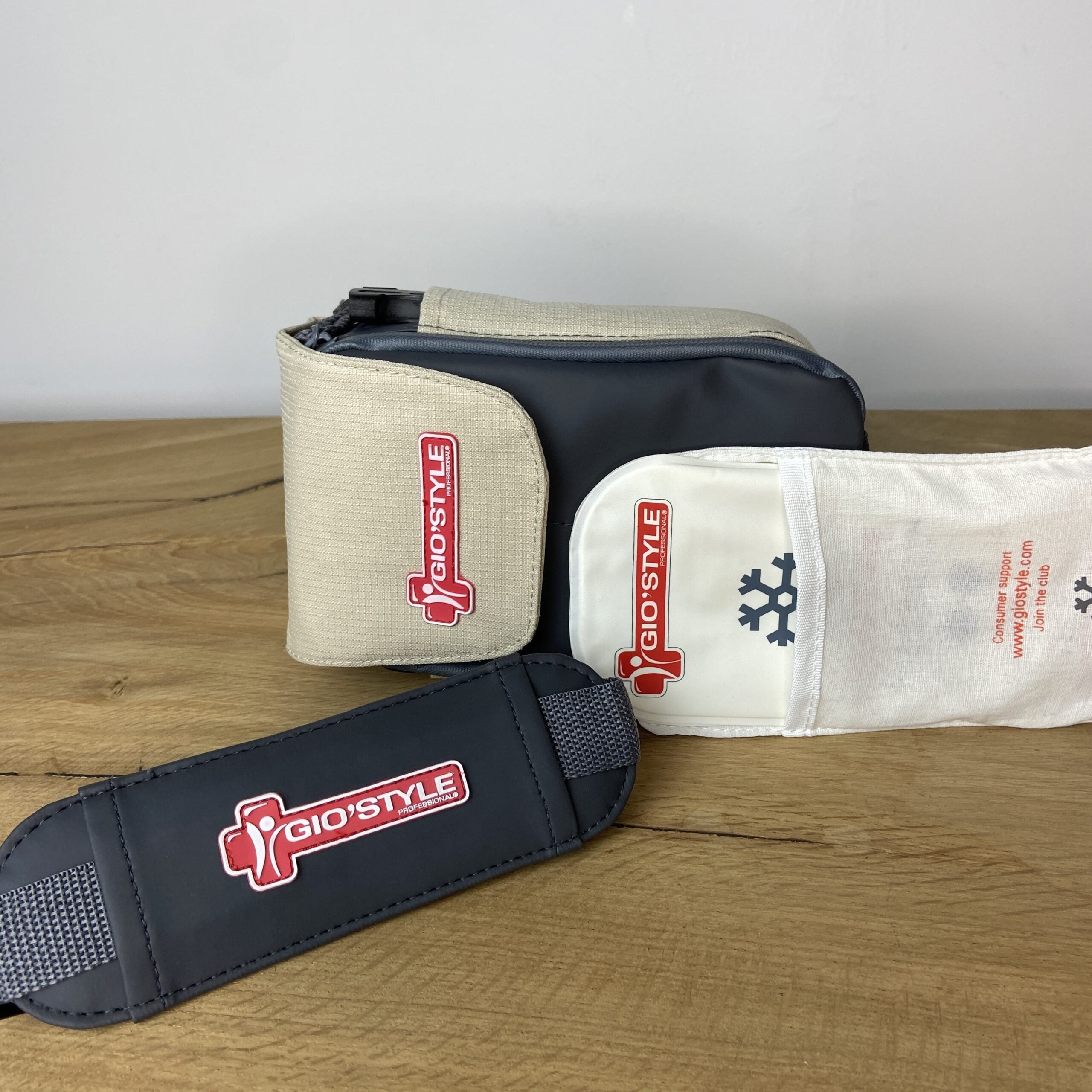 Taske til insulin og adrenalin