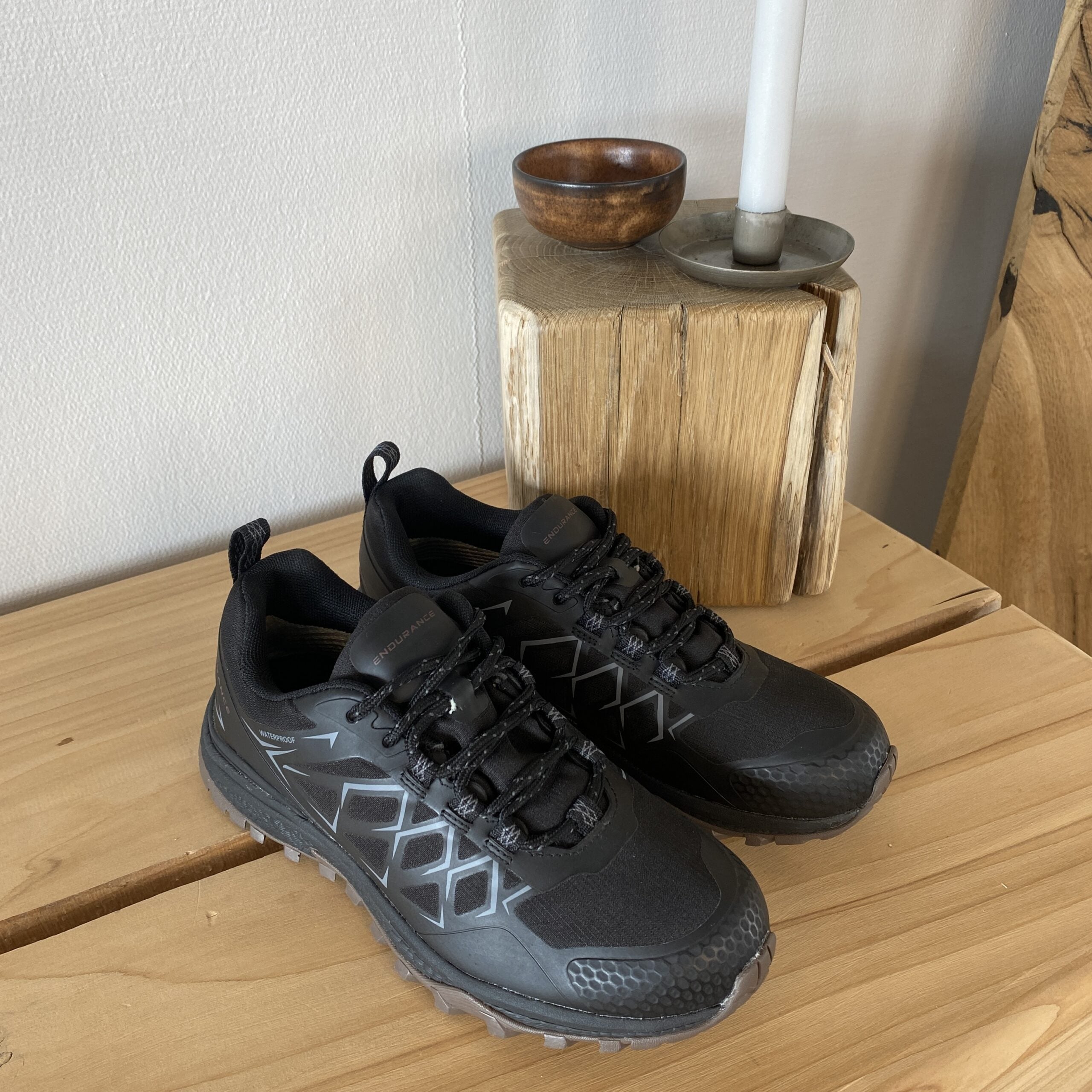 Endurance outdoor sko til kvinder