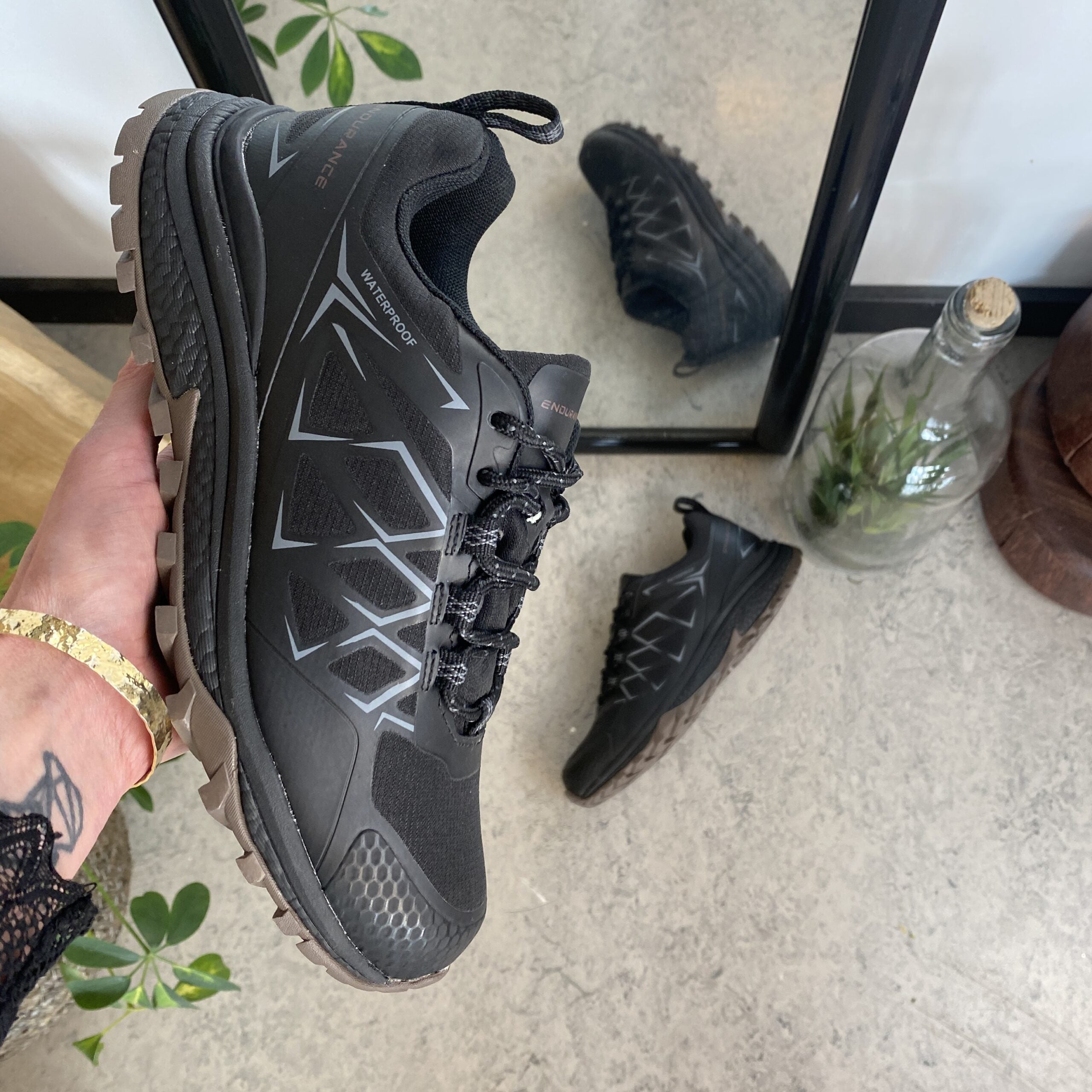 Endurance outdoor sko til kvinder