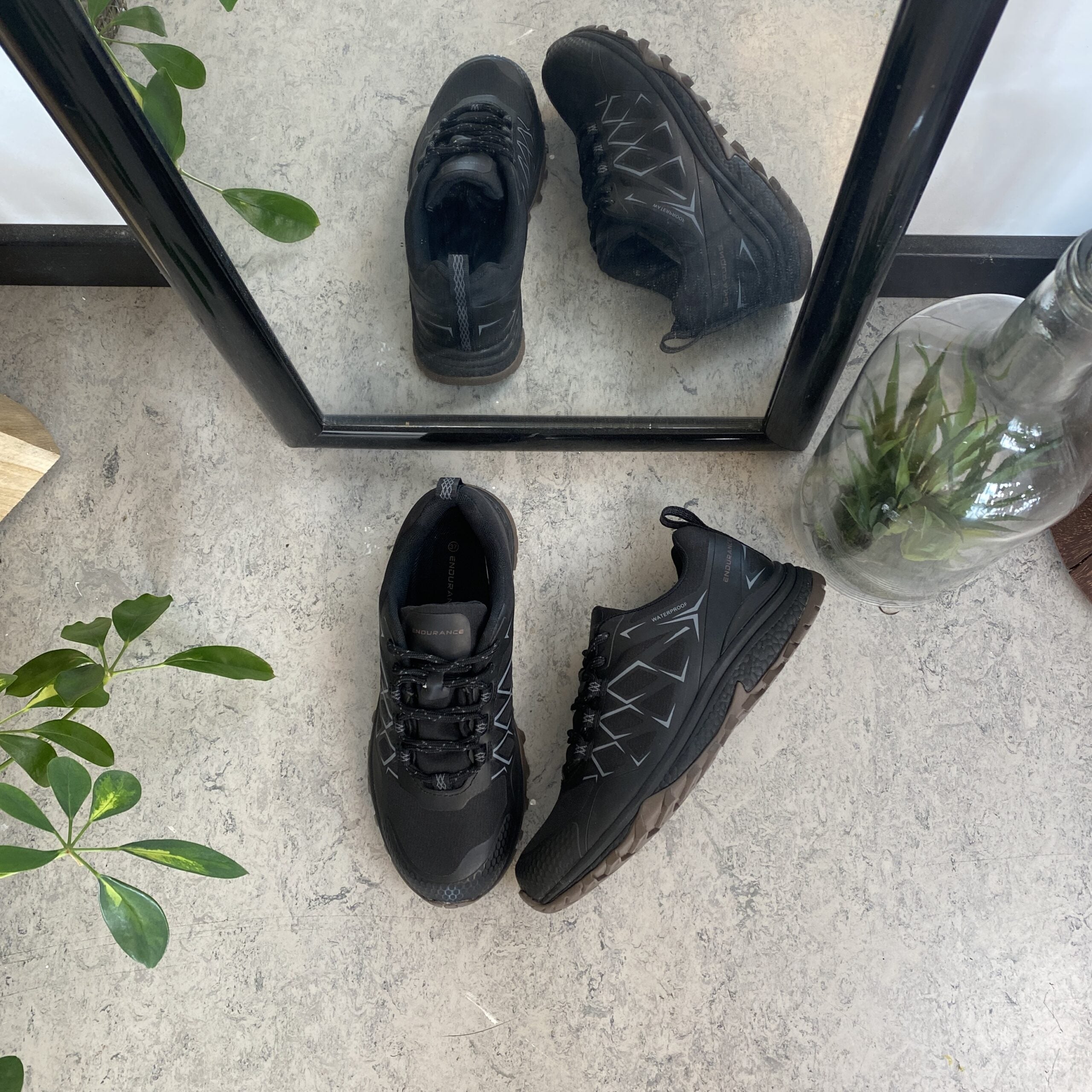 Endurance outdoor sko til kvinder