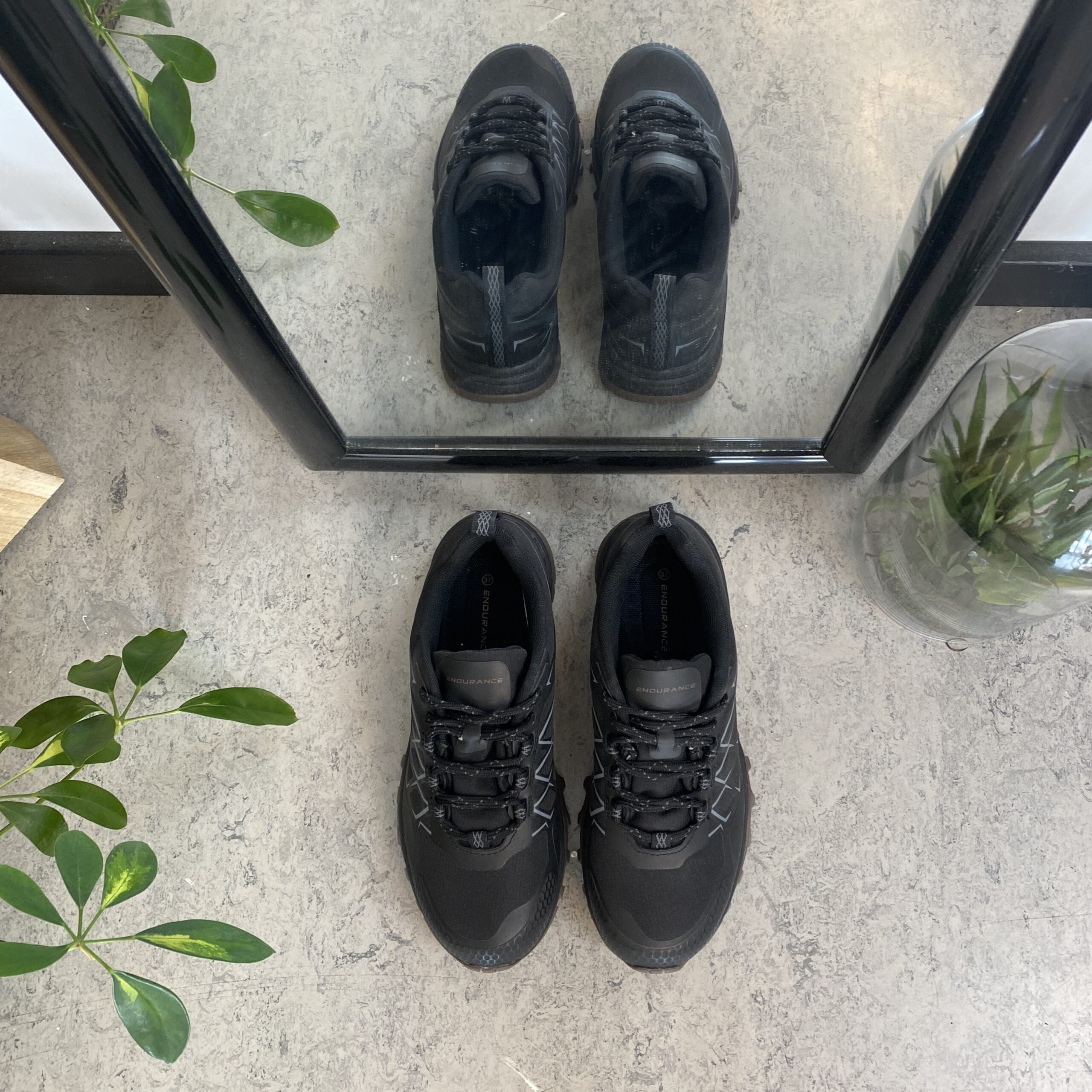 Endurance outdoor sko til kvinder