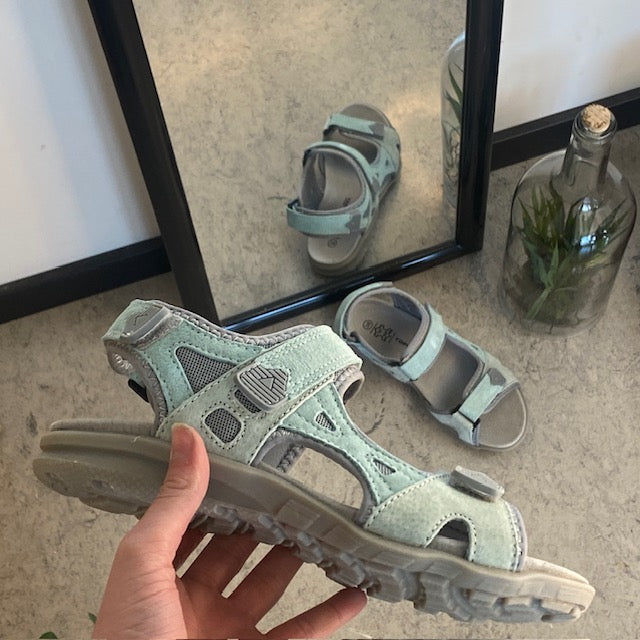 Komfort sandal – Skindsandal til din hverdag