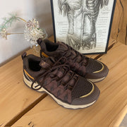 Brun Green Comfort sko med masser af stødabsorbering