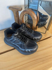 Sort Wodensko med god pasform