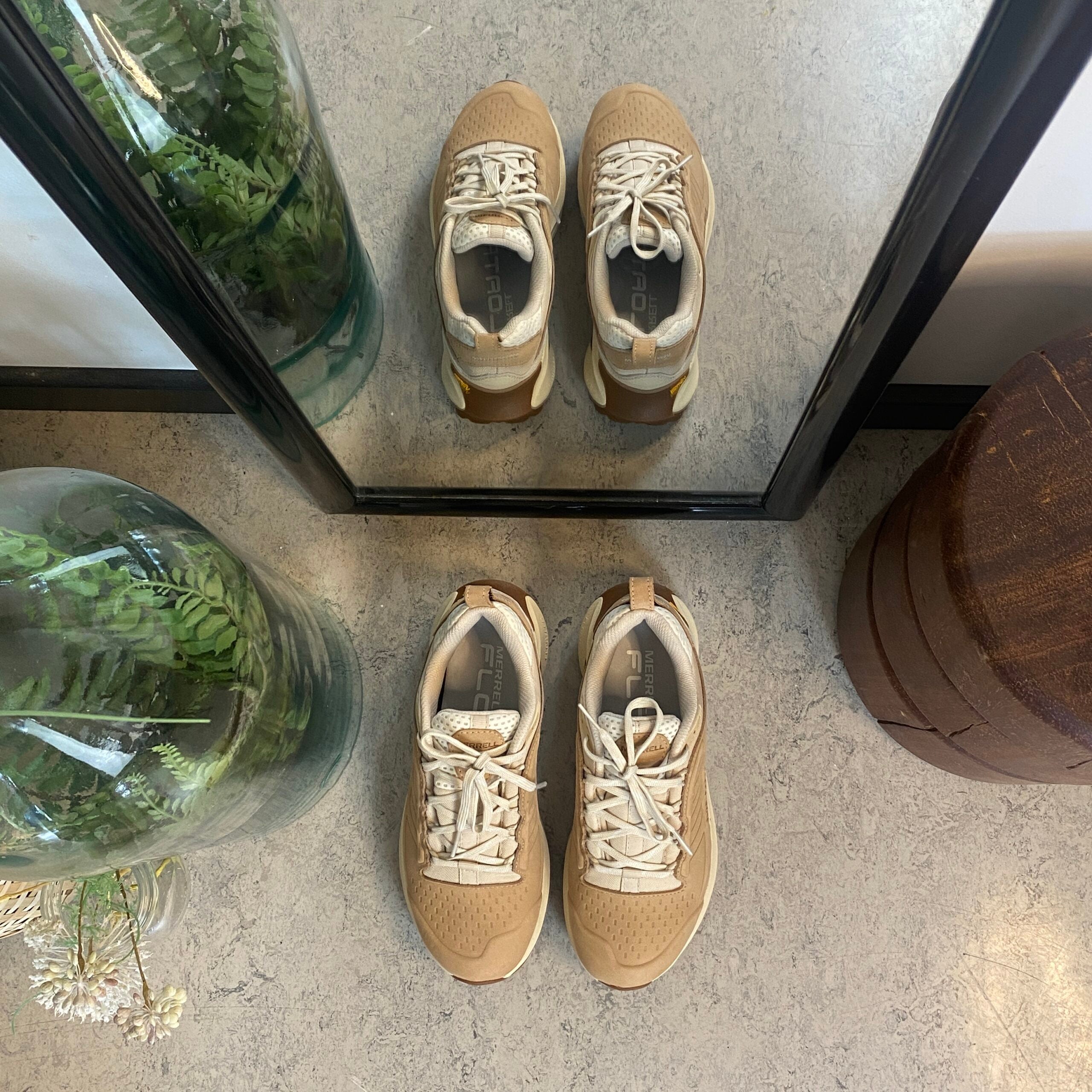 Vandtæt Merrell vandresko med god pasform