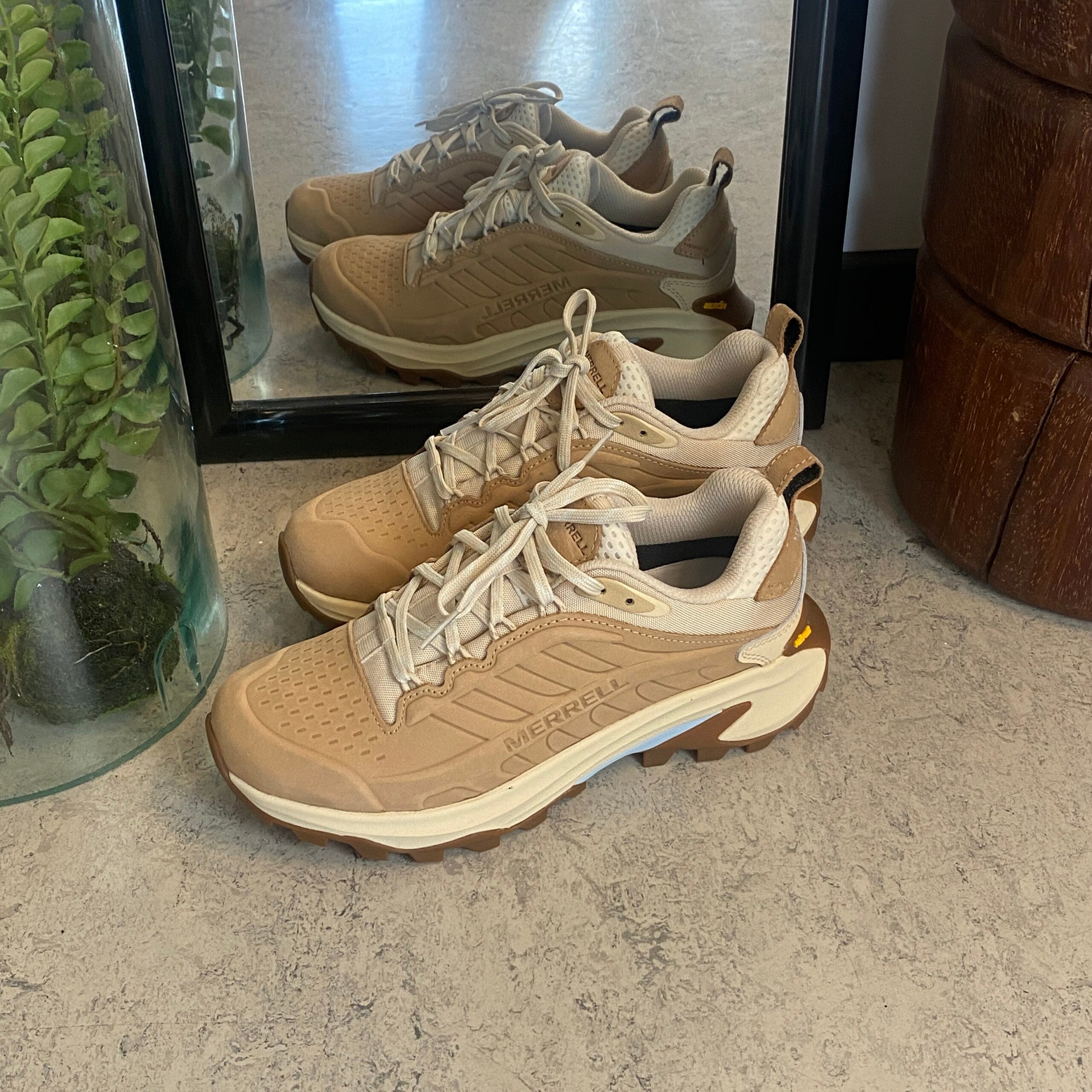 Vandtæt Merrell vandresko med god pasform