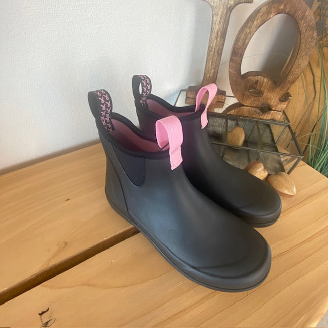 Green Comfort gummistøvle – Komfort, funktion og støtte til en god sag - Støt Brysterne