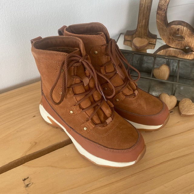 Green Comfort støvle til dame – Komfort og varme hele dagen