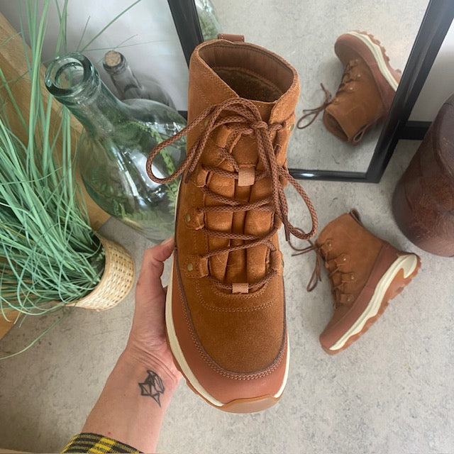 Green Comfort støvle til dame – Komfort og varme hele dagen