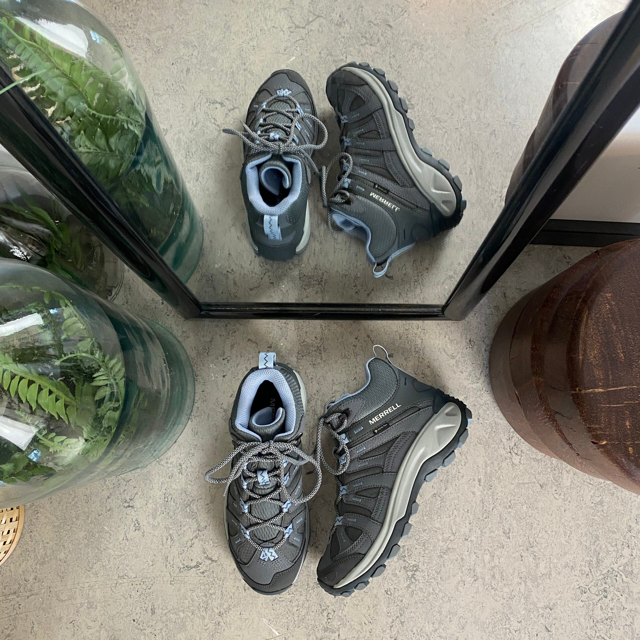 Merrell vandrestøvle med Gore-Tex - som giver både stabilitet og støtte