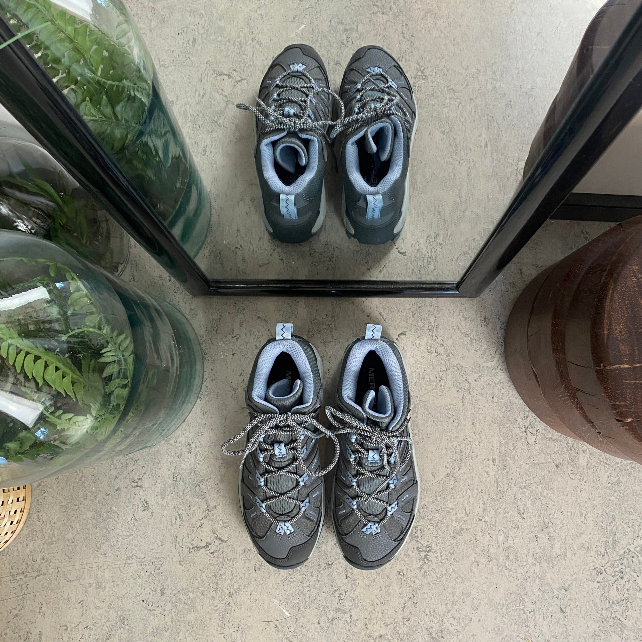 Merrell vandrestøvle med Gore-Tex - som giver både stabilitet og støtte