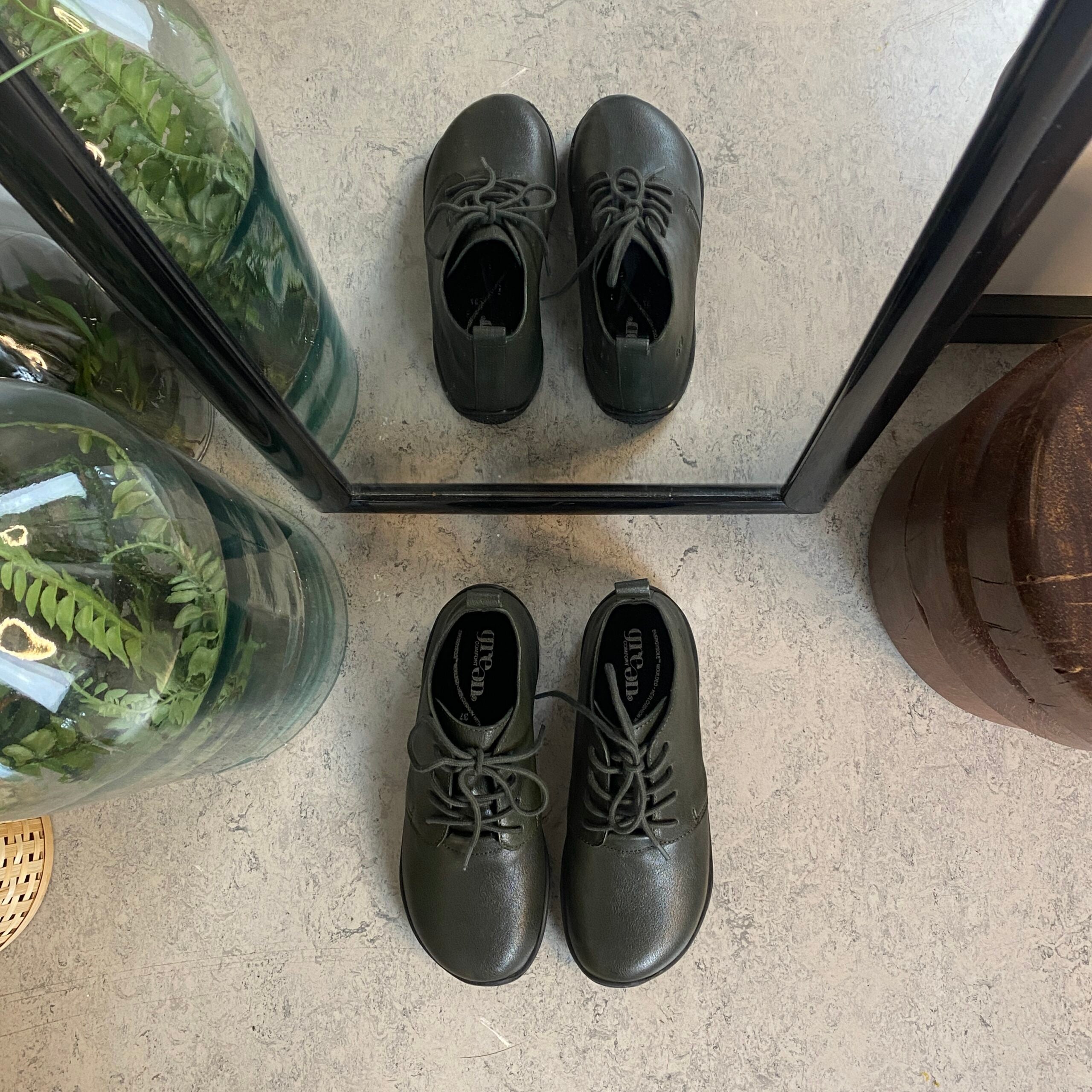 Grøn barefodssko fra Green Comfort