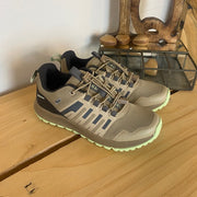 Vandtæt dame vandresko i brun fra Green Comfort